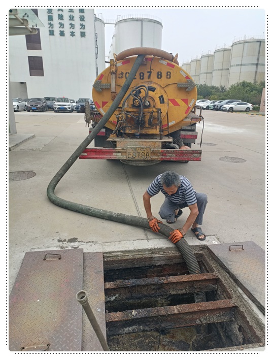 乐昌隔油池清掏