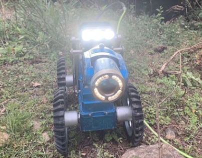 乐昌管道CCTV检测