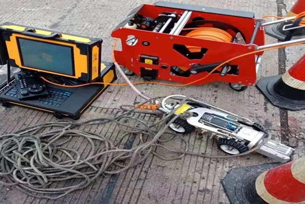 乐昌CCTV管道检测机器人