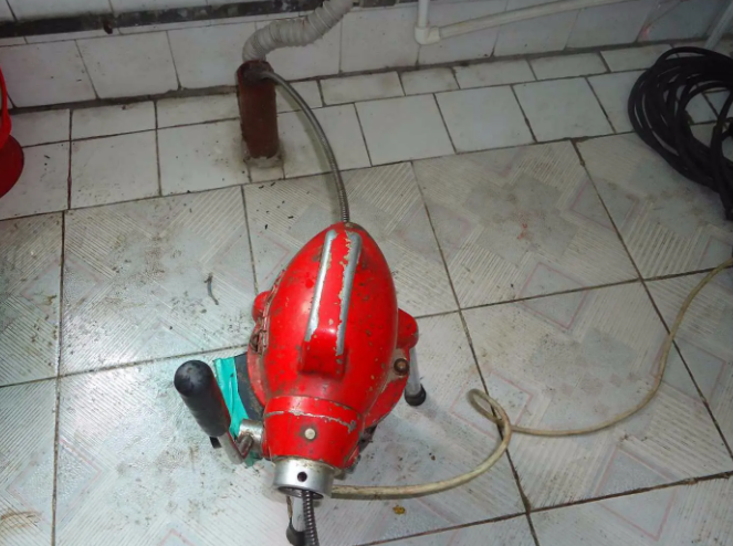 乐昌下水道疏通