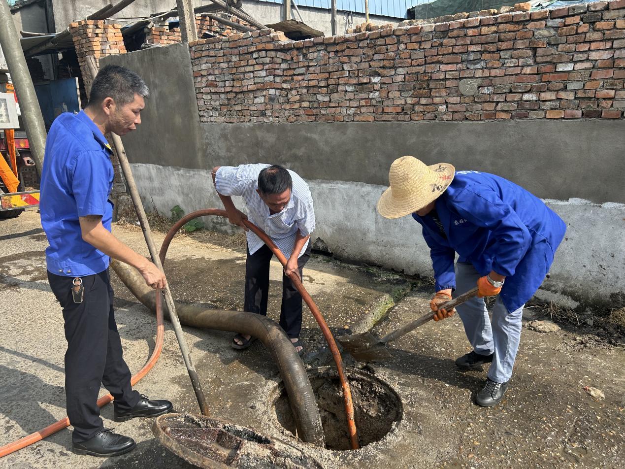 乐昌化粪池清掏价格及服务介绍